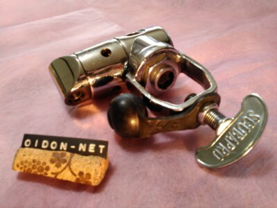 VINTAGE Scubapro MK5 / Spec 3-ports type, For parts.