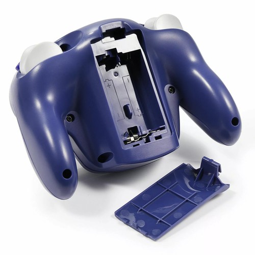 Classic Wireless Game Controller With Adapter Wavebird For Gamecube Retro GC NGC - Picture 4 of 16