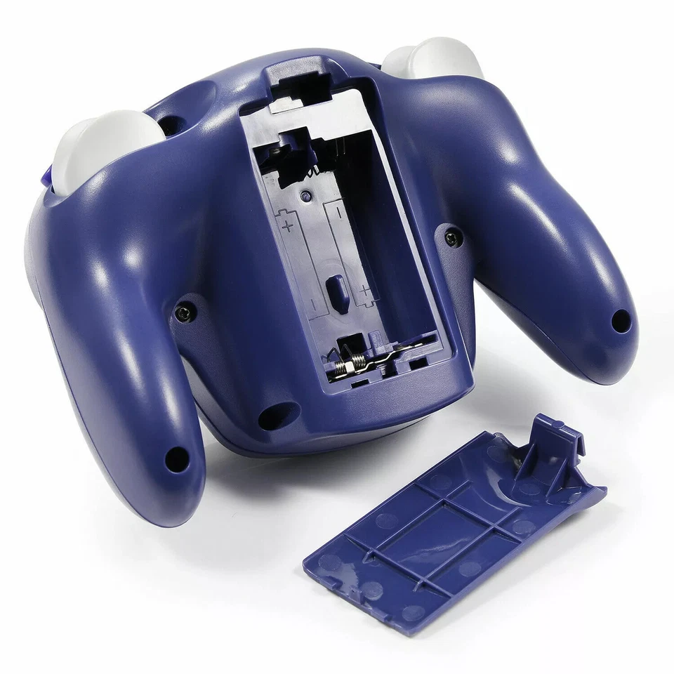 Classic Wireless Game Controller With Adapter Wavebird For Gamecube Retro GC NGC - Image 4 of 4