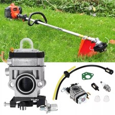 MCHNIC Zündspule Mit Zündkerze Für Timbertech MS-2TL-52, MS52-2TL, Fuxtec 4in1 Brast 4in1 Motorsense Freischneider 3PS 52ccm