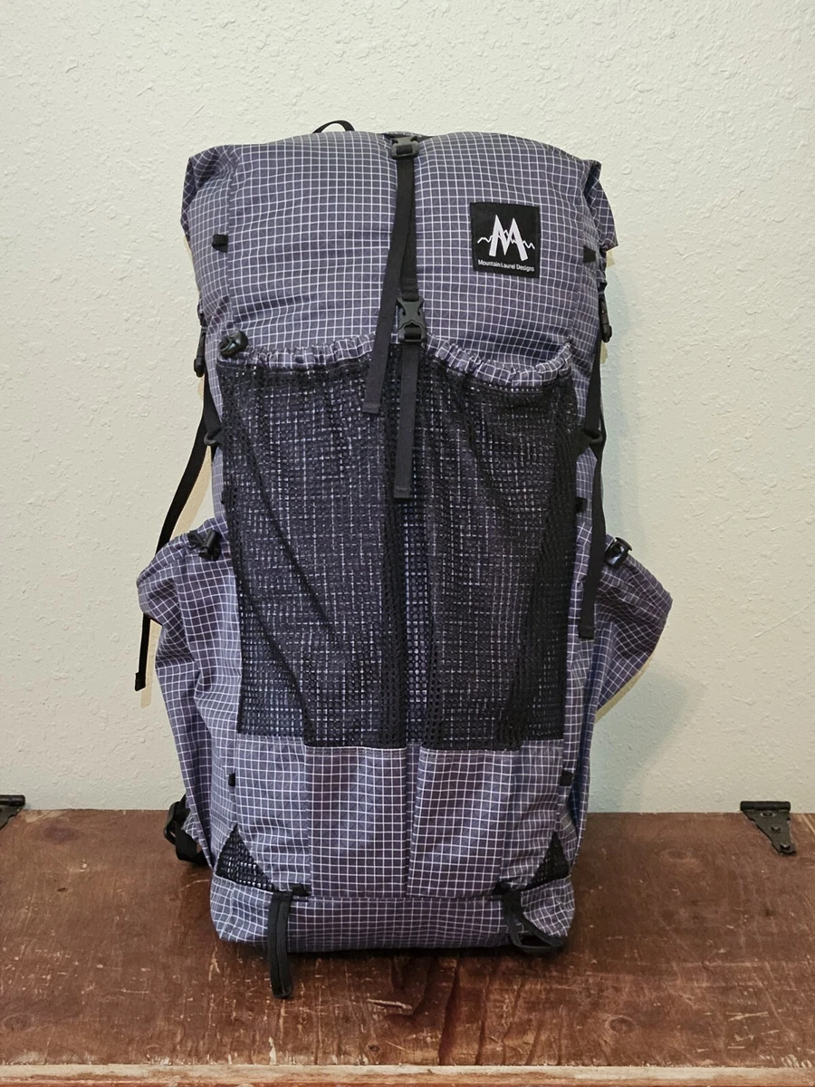 Mountain Laurel Designs Burn Backpack (Med) | eBay