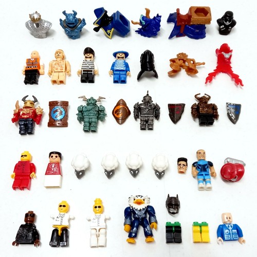Mega Bloks Action Figure Toys 