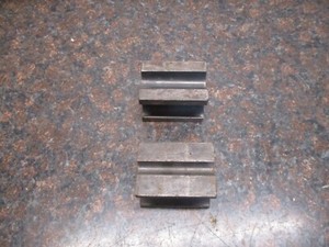 PARKER 624 824 632 TUBING BENDER SLIDE BLOCK 2-3/4" 8 10 12 14 16 18 20 24 TUBE