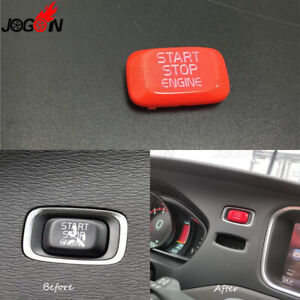 For Volvo V40 V60 S60 Xc60 S80 S80L V70 Xc70 Engine Start Stop Button Cover | Ebay