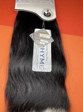 Bohyme Remi Human Hair Machine-Tied Egyptian Wave 10" 1