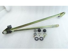Fit For Suzuki Samurai Sj413 Gypsy Wiper Link Linkage Arm Rod Right Hand Drive Fit For Suzuki Samurai Sj413 Gypsy Wiper Link Linkage Arm Rod Right Hand Drive