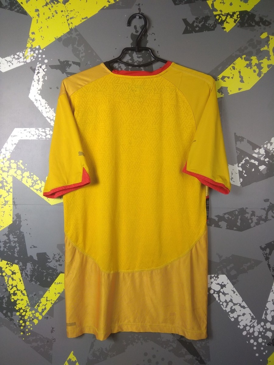 Angola Team Jersey Away football shirt 2010 - 2011 Puma Men Size