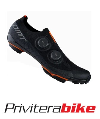 MTB SHOES DMT KM0 BLACK - M0010DMT22KM0-A-R2-0001
