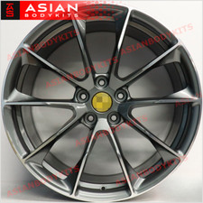 Forged Wheel Rim 1 pc for FERRARI 812 ROMA SF90 PORTOFINO 488 PUROSANGUE