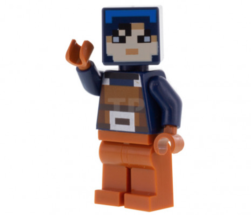 Lego Hex 21163 Minecraft Dungeons 