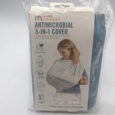Munchkin Milkmakers Antimicrobial 5-in-1 Cover 28in x 33in 