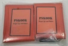 Pskook Emergency Sleeping Bag 2 sets