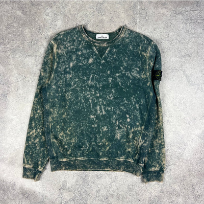 Stone Island OVD Sweatshirt Size Large