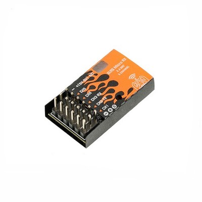 BETAFPV-2.4GHz ELRS Micro Receiver, 5-Kanal PWM Ausgang Für Hubschrauber