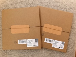 NEW SEALED Bambu A1 Mini Transfer Plate Set of 2 Starry and Diamond