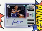 Kennedy Chandler 2022-23 Contenders Playoff Ticket RC Auto /99 Rookie Variation