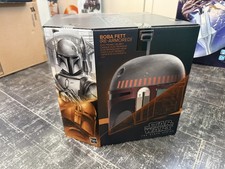 BRAND NEW UNOPENED-Hasbro Collectibles Star Wars Black Series Boba Fett Helmet