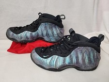 Size 12 - Nike Air Foamposite One Premium Abalone 575420-009 PLEASE READ