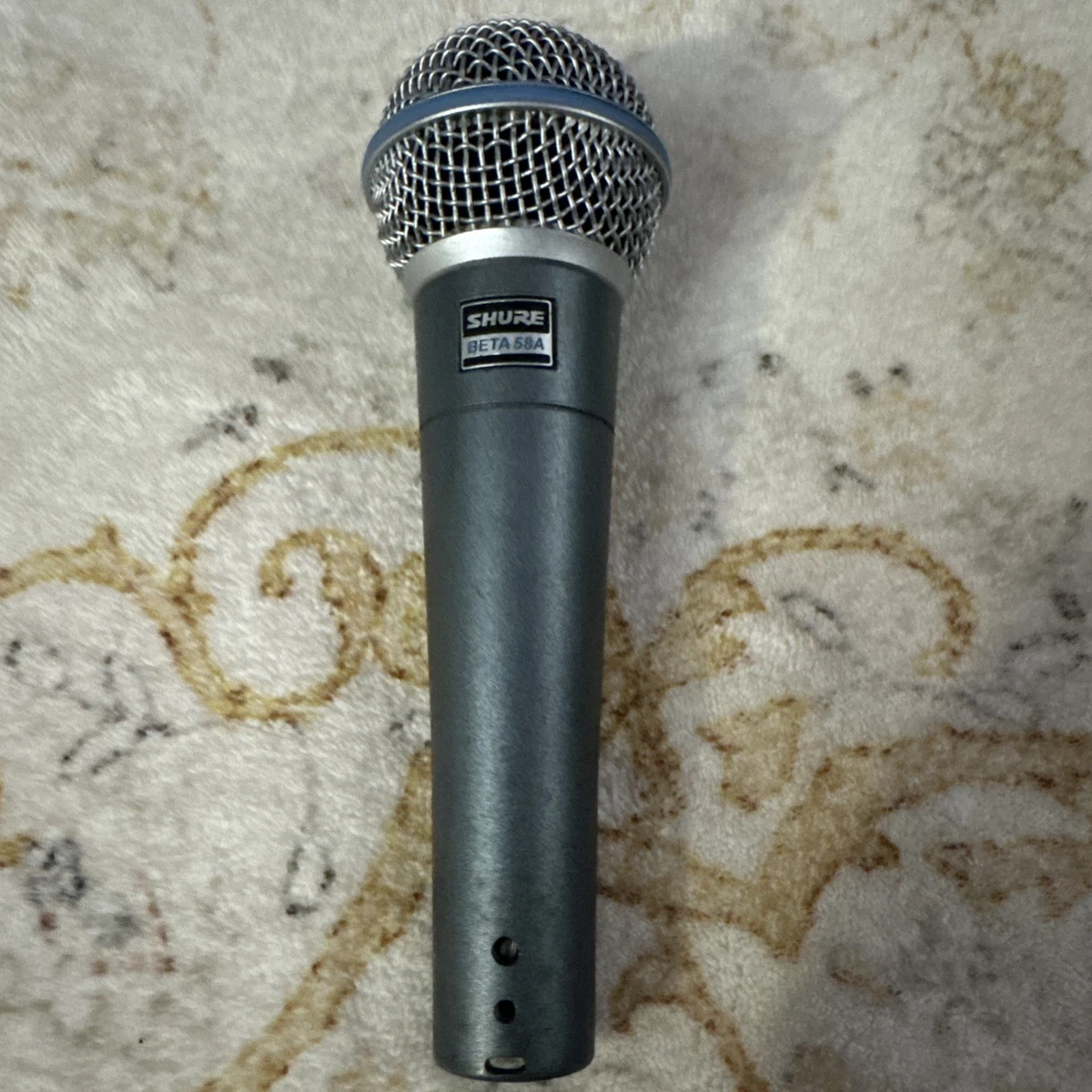 Shure Beta 58a Wireless Microphone for sale | eBay