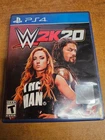 WWE 2K20 - Sony PlayStation 4 (TESTED)