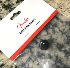 FENDER DELUXE JAZZ BASS CONCENTRIC KNOB UPPER PN 004-9411-049 MADE IN USA