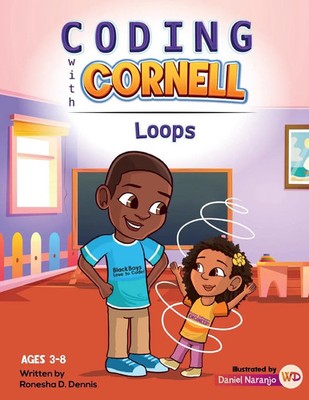 Coding with Cornell Loops Ronesha D. Dennis Taschenbuch Englisch 2023