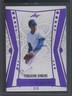 2025 Leaf Spectacular Purple Foil Ferguson Jenkins 3/6