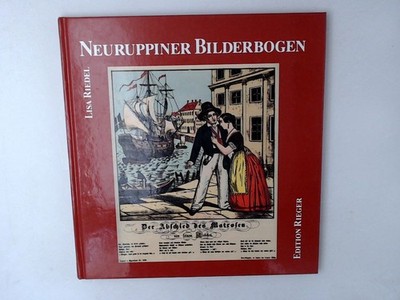 Neuruppiner Bilderbogen. Riedel, Lisa: