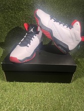 Nike Jordan Lift Off Men's Basketball Shoes White/University Red AR4430 106