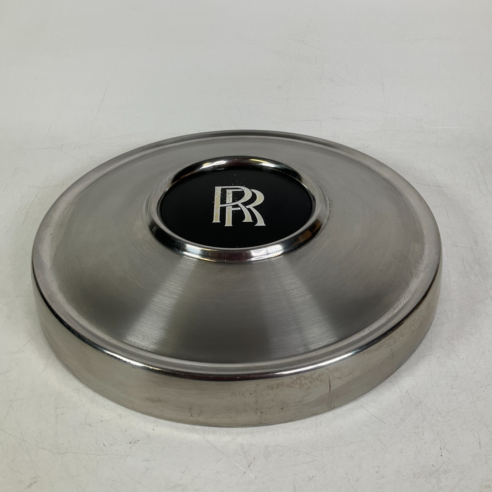 Rolls Royce RR Center Hub Cap Hubcap 11.5" for Corniche Wheels #4