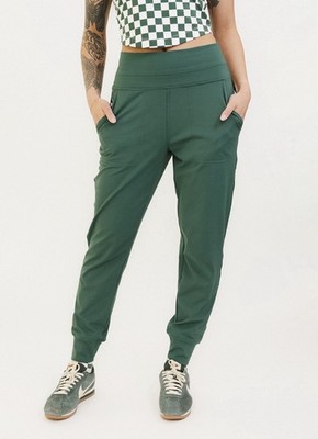 Fore All Margie Pant Green Size Small