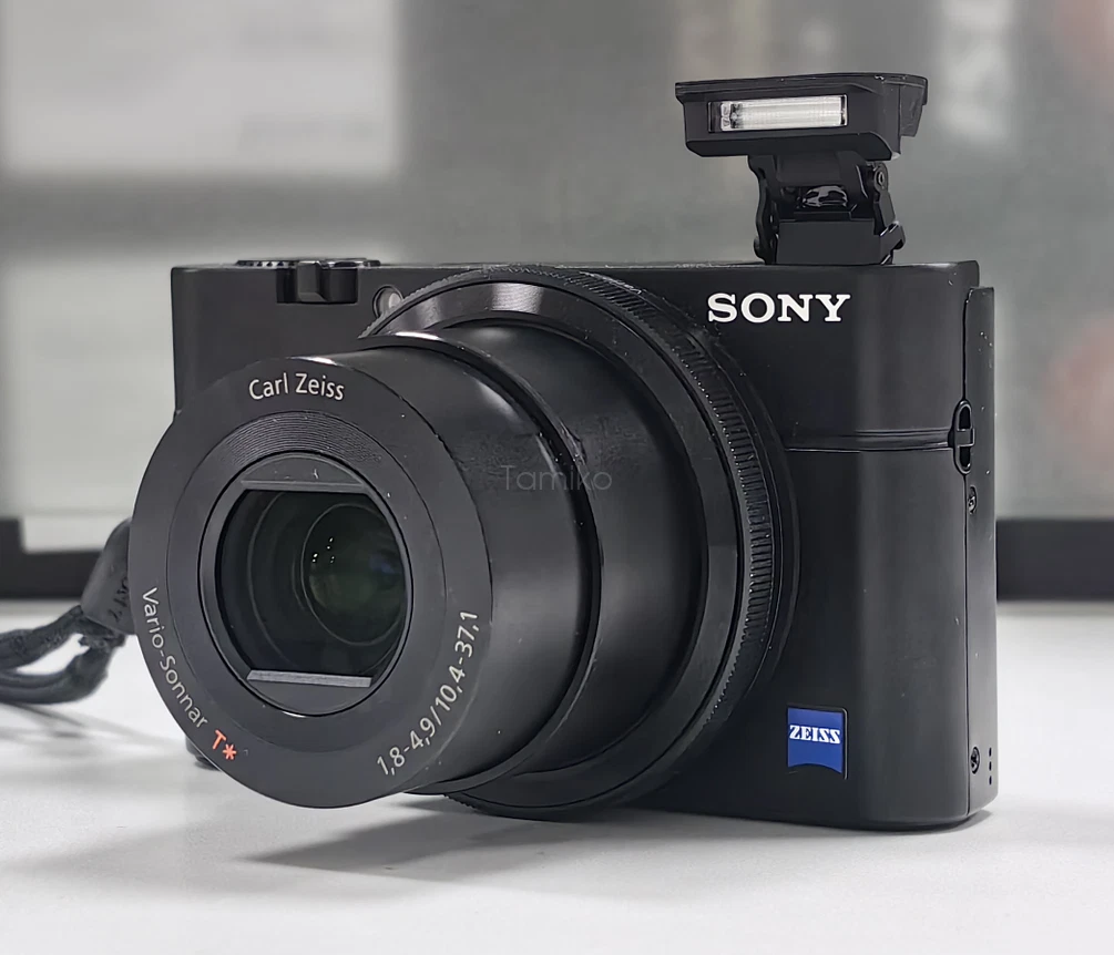 Sony DSC-RX100 Digital Cameras for sale | eBay UK