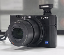 Sony RX100/M1 25-point AF 5cm Macro HD Shooting Quality Tested Gift