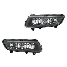 Nebelscheinwerfer-Set links rechts 12 V H8 P21W HELLA für u.a. VW POLO