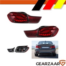 R�ckleuchten Set Passend f�r BMW 4er F32 F33 F36 13-21 Nebelschlusslicht Rot