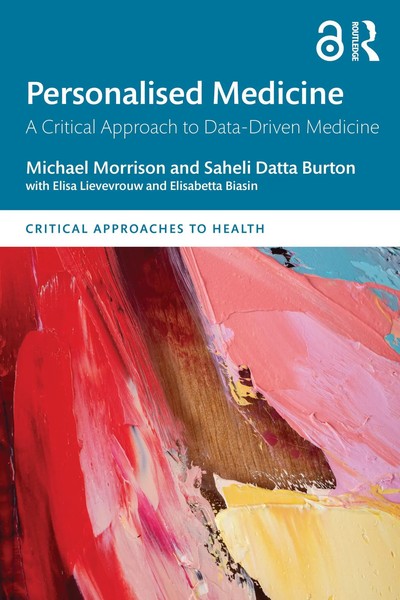 Personalised Medicine | A Critical Approach To Data-Driven Medicine | Buch-image