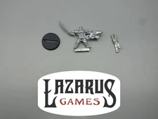 Misc Manufacturer Sci-Fi: Soldier with Sword & Gun 