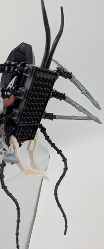 INCOMPLETE Lego Bionicle Barraki Deepsea Patrol 8925 - Picture 4 of 6