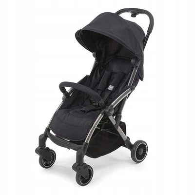 CHICCO CHEERIO BUGGY BIS 15 KG KOMPAKT REISEBUGGY SCHWARZ - Bild 1 von 4