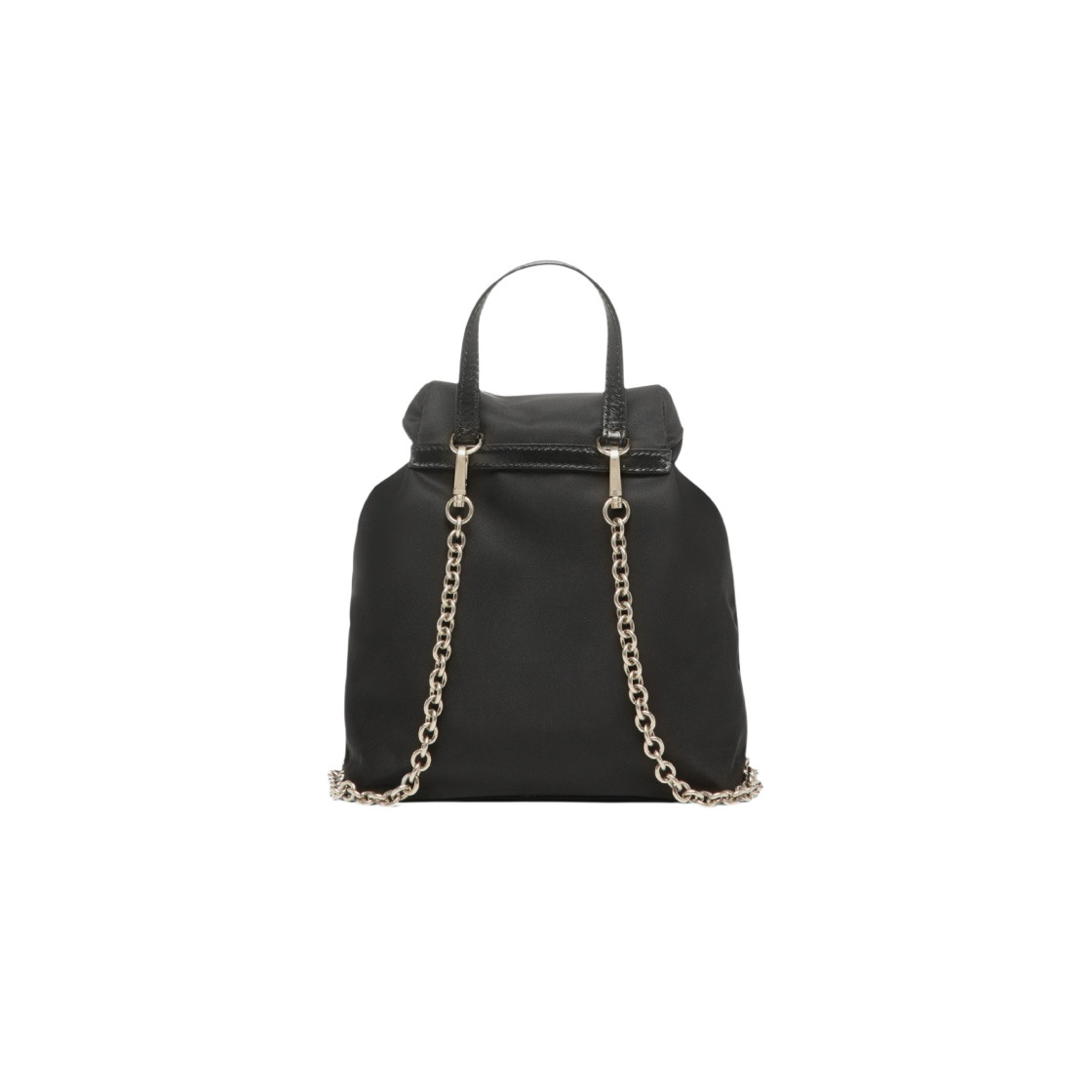 Prada Re-Nylon Mini Backpack Black - image 3