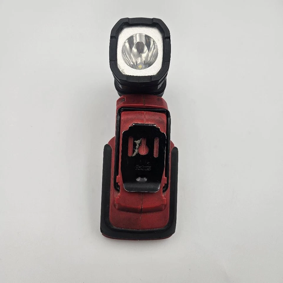 Mac Tools MCL044 Cordless 20V Magnetic LED Work Light W/ Hanger & Belt Clip - Image 2 of 4