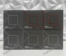 AMD Ryzen Threadripper PRO 7965WX 24 cores/48 threads 350W SP6 CPU processor