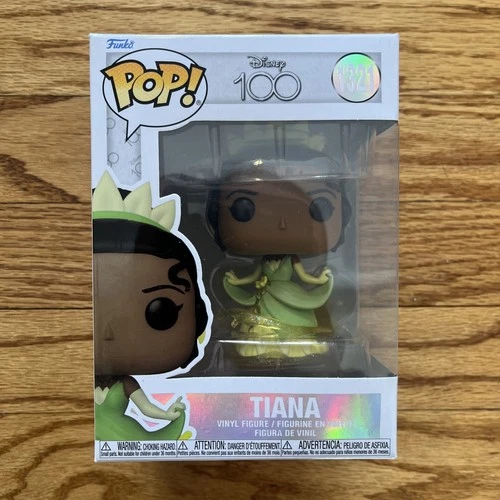 Funko Pop! Vinyl: Disney Tiana #1321 Collectible Figure