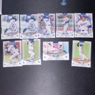 Topps MLB 2024 Shohei Ohtani Los Angeles Dodgers #59 HUGE  9 Card Lot