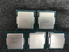(Lot of 5) Intel Core i5-6500T 2.50GHz Quad-Core CPU SR2L8 LGA1151 - CPU244