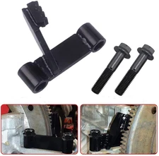 LS Flywheel Locking Tool Steel Black Oxide Flexplate Locking Holder Tool Compati