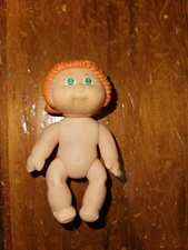 Cabbage Patch Kids Poseable 3 Inch Figure Redhead (50)
