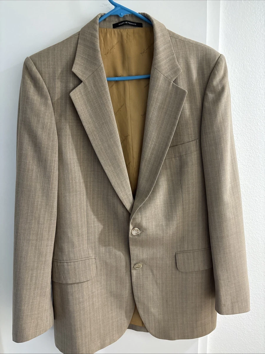 Saint Laurent Suits & Blazers for Men for sale | eBay