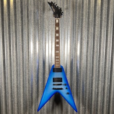 Westcreek Guitars Cerberus CB-1 V Stardust Blue #0011 Used | eBay
