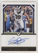 2017 Panini Vertex Vertex Signatures 175/199 Sam Rogers #VS-SR Auto 5w7